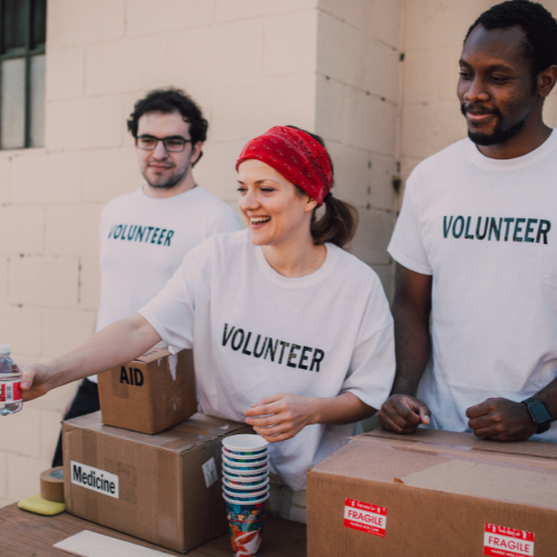 Youth Volunteer Programs Youth Volunteer Programs