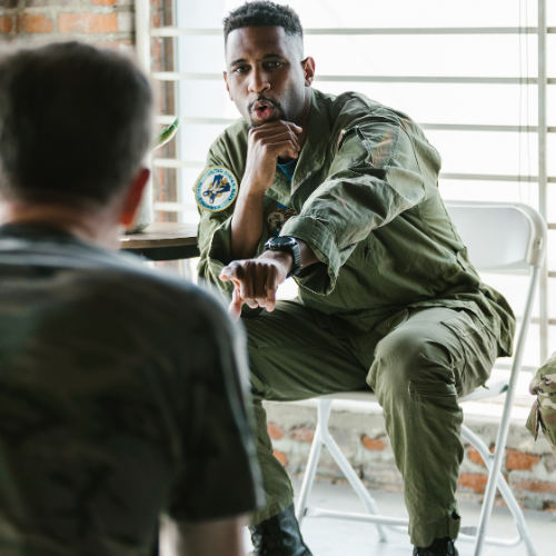 Empowered ex-offenders as contributing community members. Empowered ex-offenders as contributing community members.