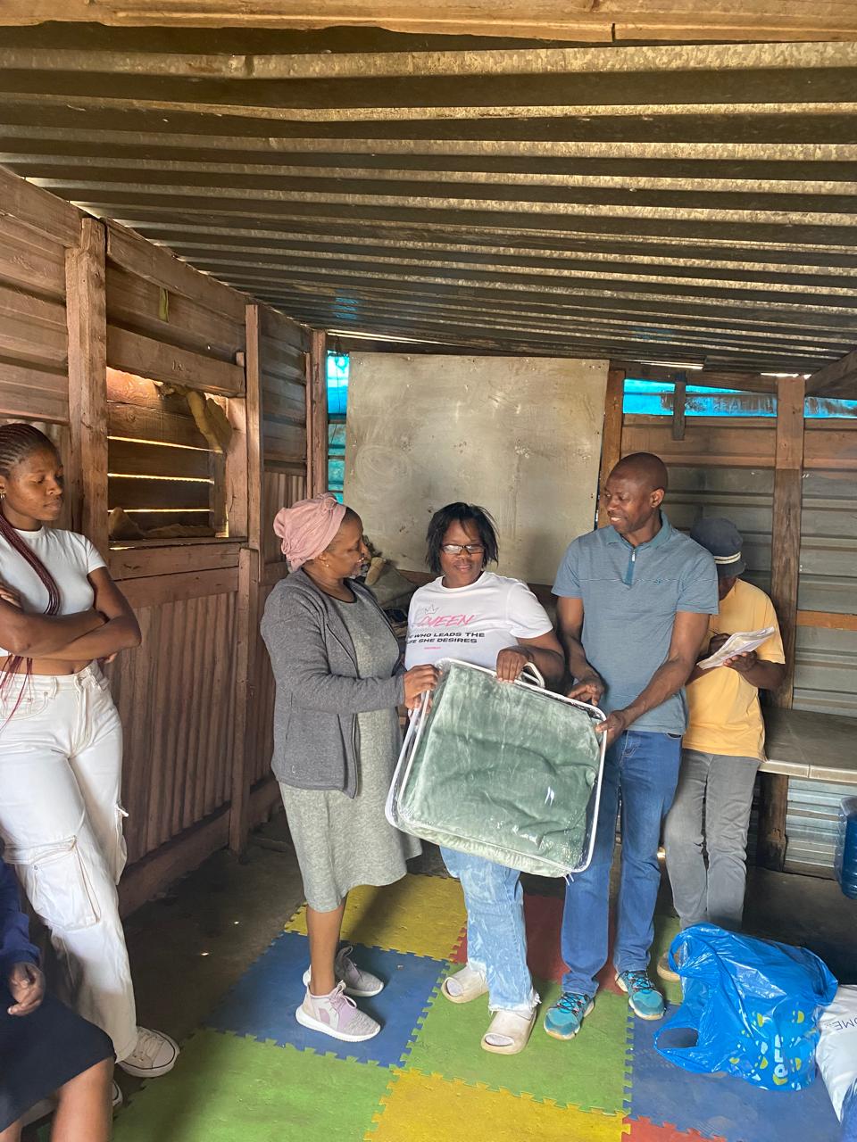 Wings of faith Wings of faith