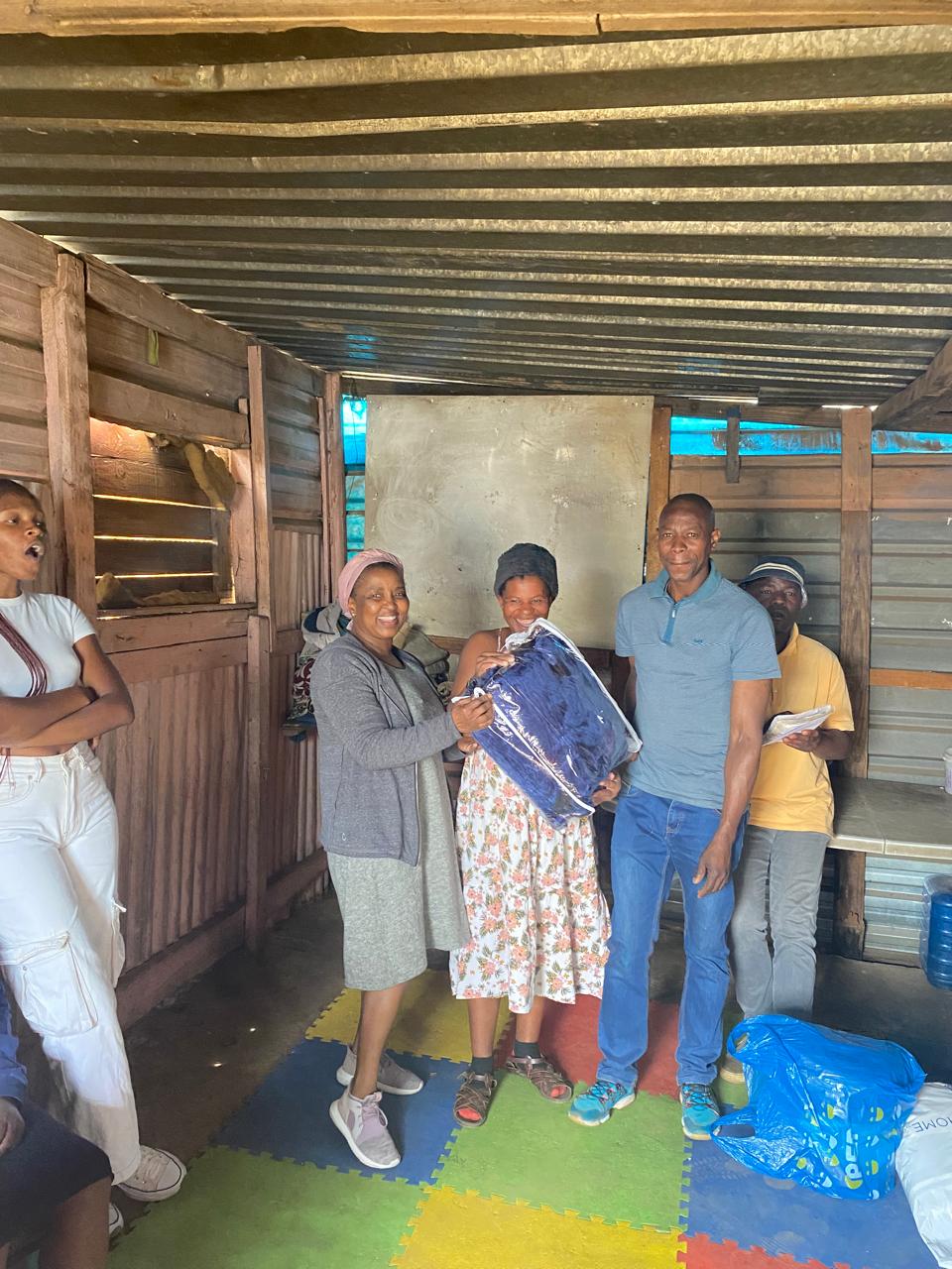 Wings of faith Wings of faith